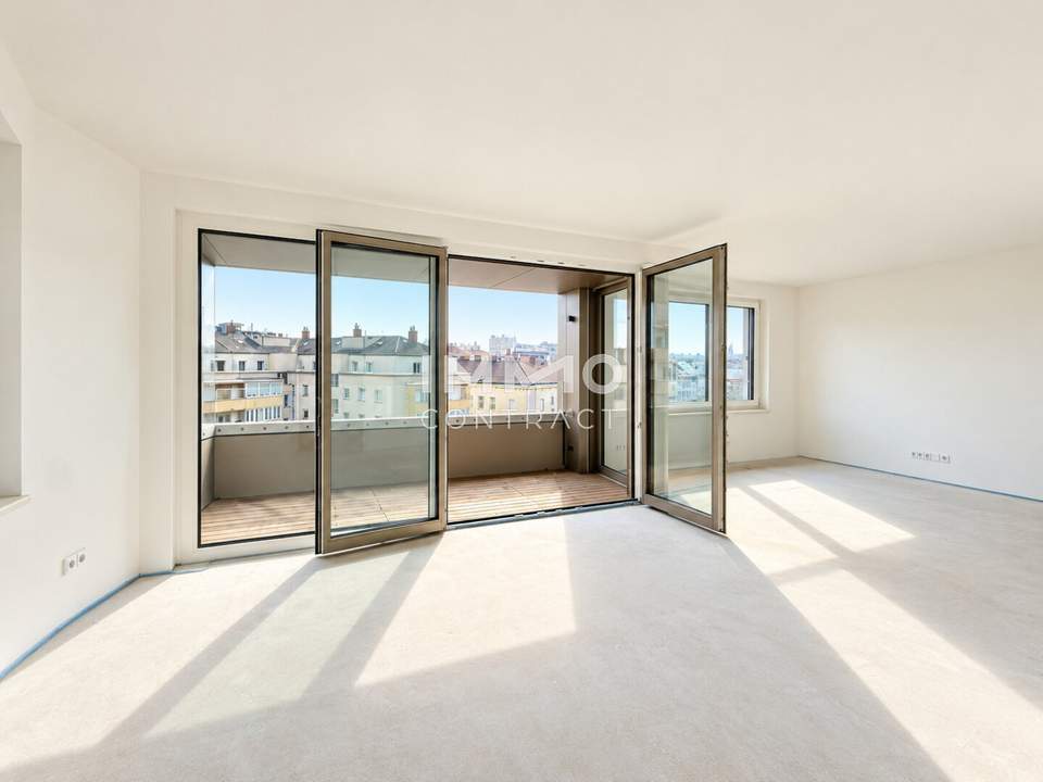 NEW PRICE. PRIME LOCATION: Inklusive KÜCHE! Direkt am Hauptbahnhof Provisionsfrei & Erstbezug