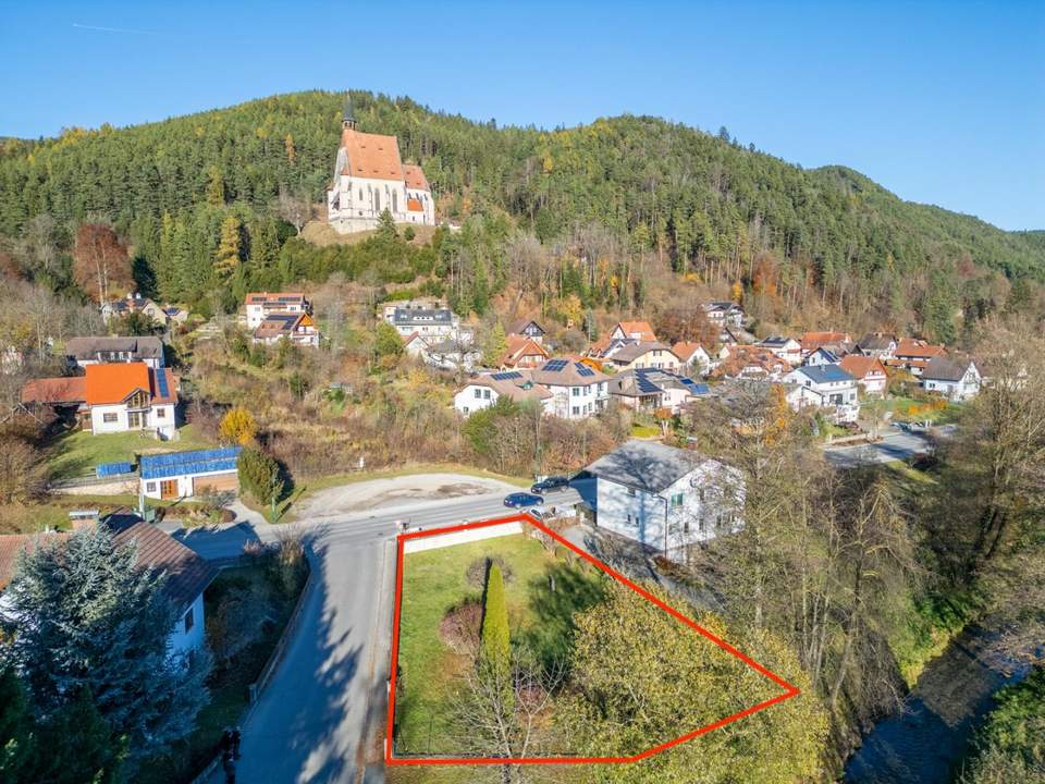 "Grundstück + Hausidee = Ihr Zuhause"