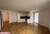 Geräumige 3-Zimmer-Wohnung mit zwei Freiflächen