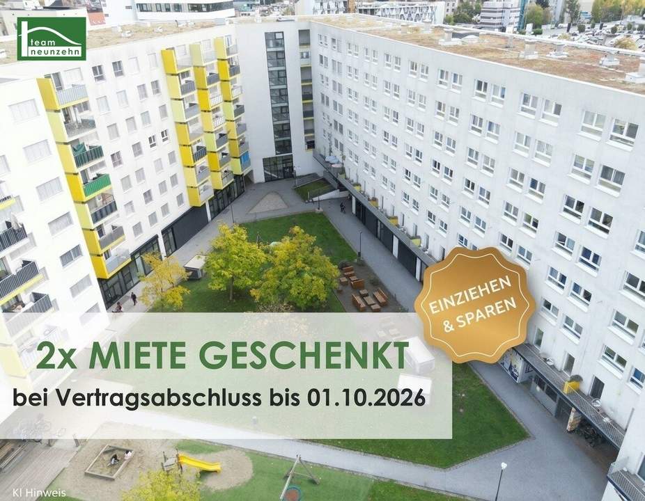 Moderne Architektur trifft zentrale Lage