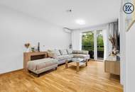 Helles 2-Zimmer-Apartment nahe Alte Donau & Donauzentrum