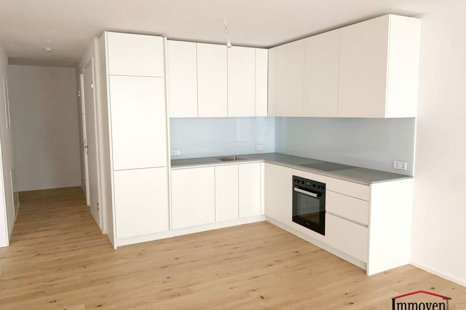 Lichtdurchflutete 2 Zimmerwohnung mit Loggia und sehr guter Infrastruktur (Mietbeginn 01.11.2026), Wohnung-miete, 1.849,00,€, 1070 Wien 7., Neubau