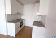 Seestadt Aspern - Perfekt aufgeteilte 2-Zimmer Wohnung nahe U2!