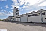 Großzügige Industriehalle in St. Valentin - 1311 m² zur Miete für Ihre Geschäftsideen, inkl. Büroräume auf 2 Etagen