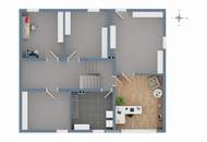 Einfamilienwohnhaus in Ruhelage, mit 1.024m² Grundstücksfläche