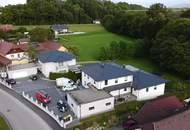 Exklusives Wohnensemble mit Einfamilienhaus und Bungalow – Wohnen auf höchstem Niveau in idyllischer Lage