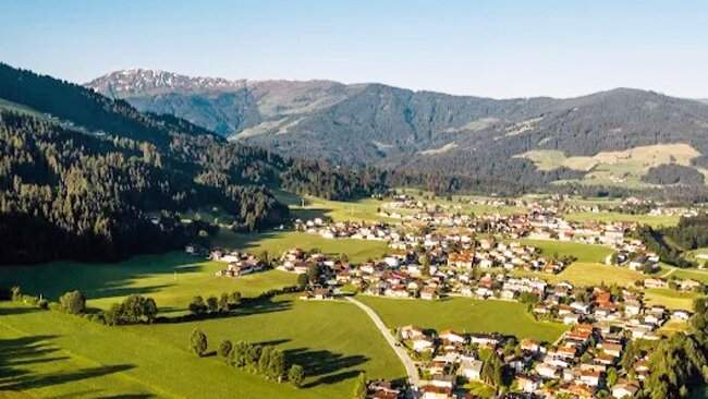 Sonniges Baugrundstück in sehr guter Lage Westendorf
