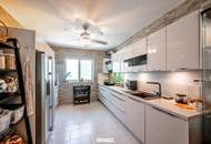 Viel Platz für die ganze Familie 194 m² NFL | eigener Garten | eigener KFZ Abstellplatz | ruhige Lage | Dachterrasse
