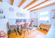 Charmante Maisonette-Wohnung in idyllischer Lage am Dorfplatz von Natters – perfekt für Pärchen und junge Familien, die den Dorfcharakter lieben!