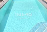 Im Pool planschen und entspannen - wunderschönes Haus in Alland