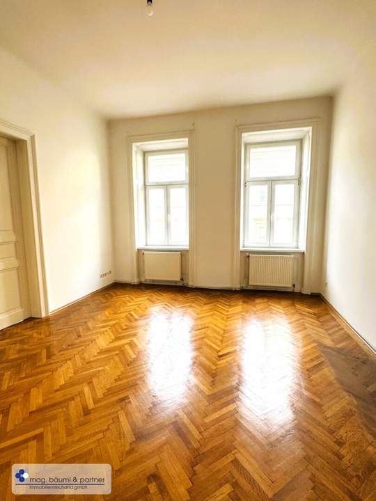 Schöne und helle 2-Zimmer Wohnung