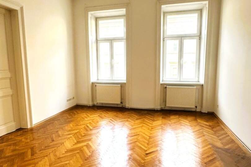 Schöne und helle 2-Zimmer Wohnung, Wohnung-miete, 1.200,01,€, 1070 Wien 7., Neubau