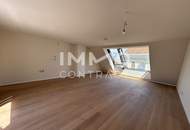 LUXURIÖSE 4-ZIMMER-WOHNUNG MIT DACHTERRASSE - beim Naschmarkt