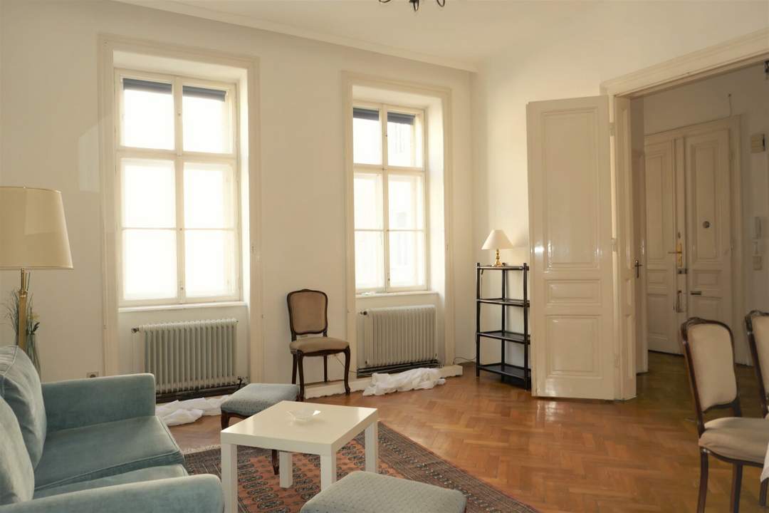 Möbliertes City Apartment nähe Argentinierstraße!!!