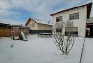 Neuwertiges Einfamilienhaus in Absdorf: Modernes Wohnen mit Terrasse und Garage!