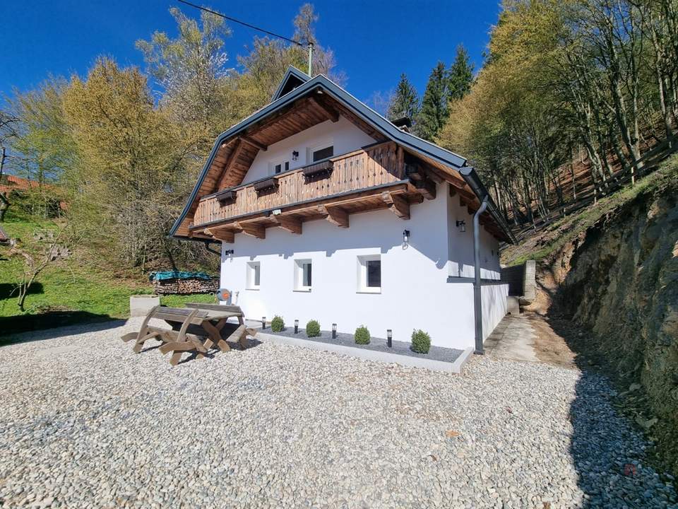 SEEBLICK ! Top saniertes Haus- Velden am Wörthersee
