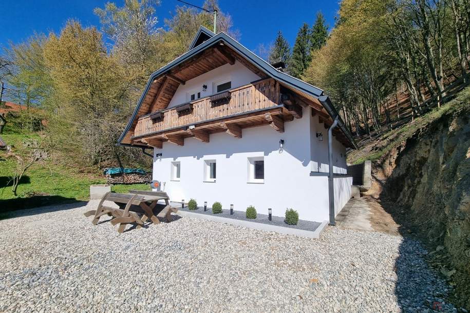 SEEBLICK ! Top saniertes Haus- Velden am Wörthersee, Haus-kauf, 980.000,€, 9220 Villach Land