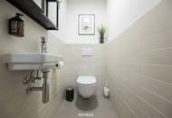 2-Zimmer-Wohnung im VIENNA TWENTYTWO bei U1 Kagran | Rooftop-Pool, Sauna &amp; Gym im Haus