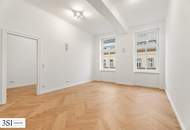 Erstbezug nach Sanierung in begehrter Wohngegend