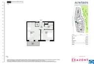 2-Zimmer-Wohnung | Alte Donau | Freifläche