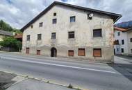 Historisches Mehrfamilienhaus in Tarrenz!