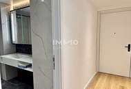 DANUBEFLATS - 30. Etage: Exklusive XXL-2-Zimmer Wohnung. Elevate your Lifestyle