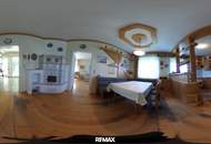 Mehrfamilienhaus, zwei Wohneinheiten, Doppelgarage, 7.337 m2 Grundstück