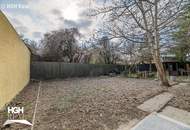 1230 Wien Liesing Ruhige, helle Gartenwohnung mit ca. 170 m² großem Garten und sonniger Terrasse