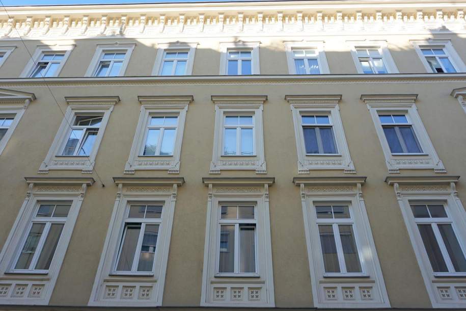 1050 Wien Altbaujuwel! Generalsanierte 3-Zimmer-Wohnung Nähe Naschmarkt, Wohnung-kauf, 569.000,€, 1050 Wien 5., Margareten