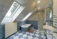 Einladendes Haus im Grünen! Großer Grund, Südterrasse, Keller und Doppelgarage