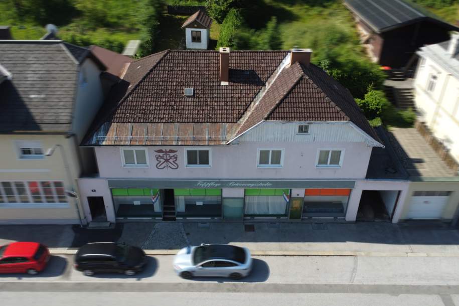 Mehrparteienhaus in Lilienfeld, Haus-kauf, 230.000,€, 3180 Lilienfeld