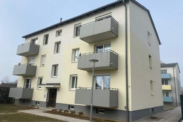 2 Zimmer Eigentumswohnung nahe Wr.Neustadt - TOP 8, Wohnung-kauf, 110.000,€, 2722 Wiener Neustadt(Land)