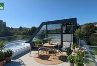 Mehr geht nicht - traumhafte DG-Wohnung mit 360°-Weitblick-Terrasse – exklusiver Erstbezugs-Neubau mit hervorragender Ausstattung!