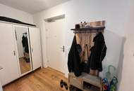 Moderne 3-Zimmer-Mietwohnung mit Garten, Tiefgarage und Keller (Baujahr 2022)!