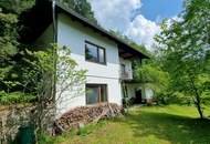 Ruhiges Wohnhaus mit eigenem Wald und Obstgarten!