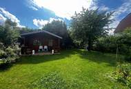 Charmante 3-Zimmer-Wohnung mit Garten und Alpenblick!