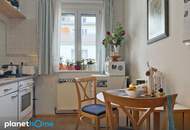 Charmante 2-Zimmer-Wohnung im 4. Bezirk