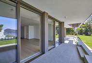 Projekt Sunset² Am Sonnenhang: Top B4 EG-Whg., 4 Zi, 290m² Eigengarten u. Terrasse
