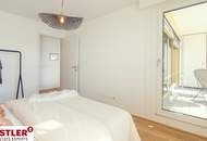 Hofseitige 2-Zimmerwohnung mit Balkon - nähe Hauptbahnhof