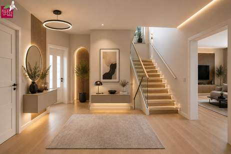 PARKRESIDENZ BURG LIECHTENSTEIN – HAUS 2, Haus-kauf, 1.499.000,€, 2371 Mödling