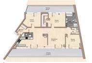 Wunderschöne 4-Zimmer-Dachgeschosswohnung im Zentrum von Guntramsdorf