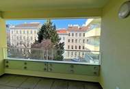 sonnige und helle 2-Zimmer Wohnung mit Loggia!