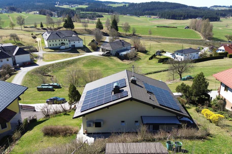 Traumhaus am Sonnenhang, Haus-kauf, 590.000,€, 4183 Urfahr-Umgebung