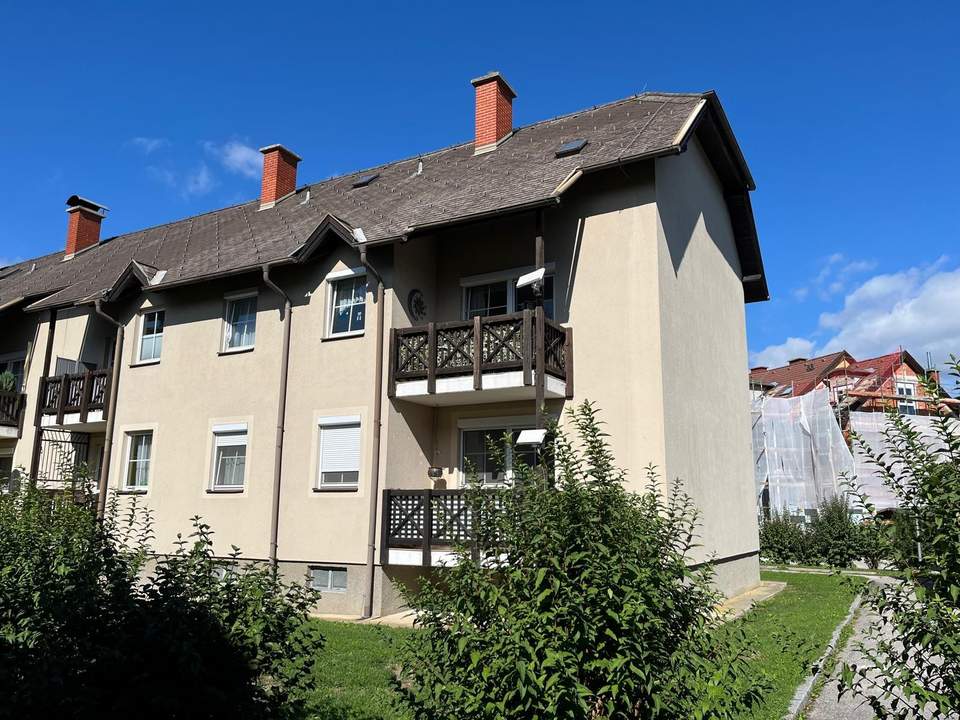 3 Zimmer Eigentumswohnung in ruhiger Lage von Seebenstein
