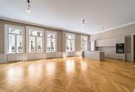 Prachtvoller, neu sanierter 202m² Stilaltbau mit 3 Balkonen