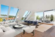 Penthouse mit Blick in die Weinberge