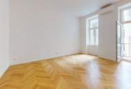 "Urban Oasis" - Erstbezug | 3-Zimmer Altbau | Balkon