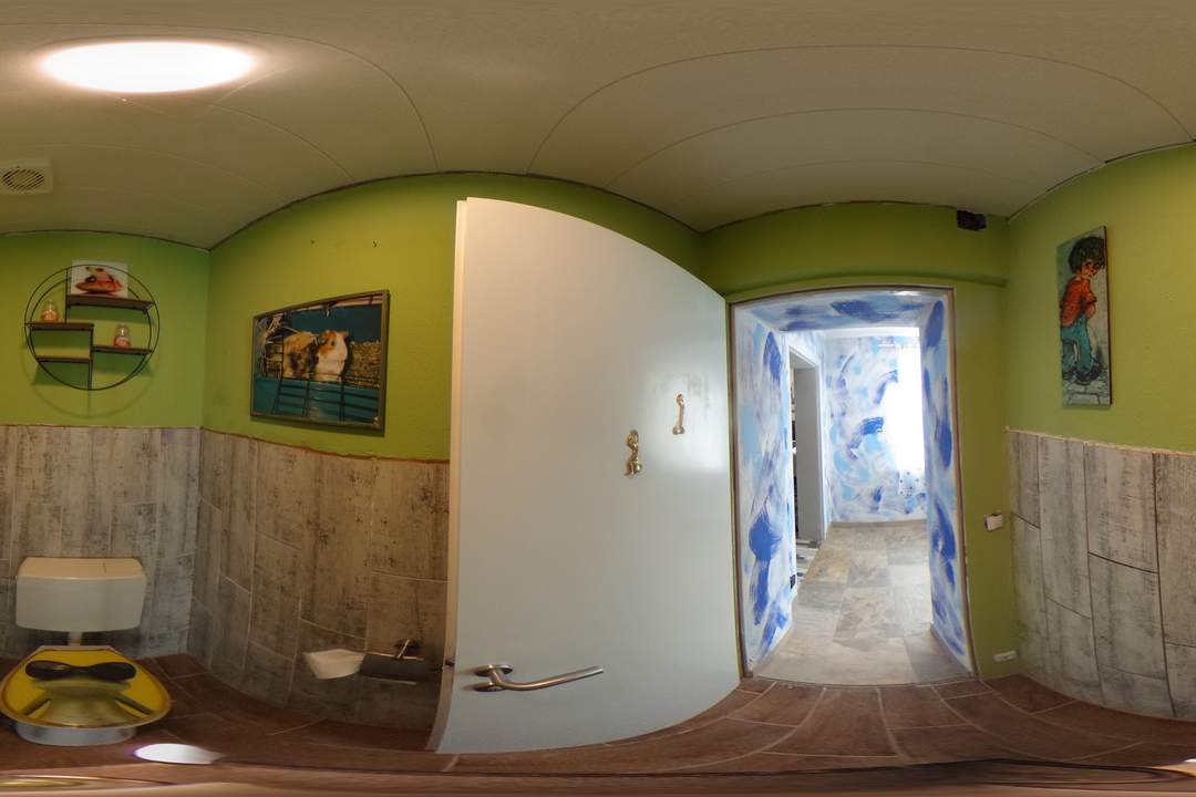 Gemütliches Einfamilienhaus mit Garten und viel Potential!