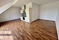 Ab Jänner verfügbar: Schöne 2-Zimmer Dachgeschosswohnung in Pottenbrunn