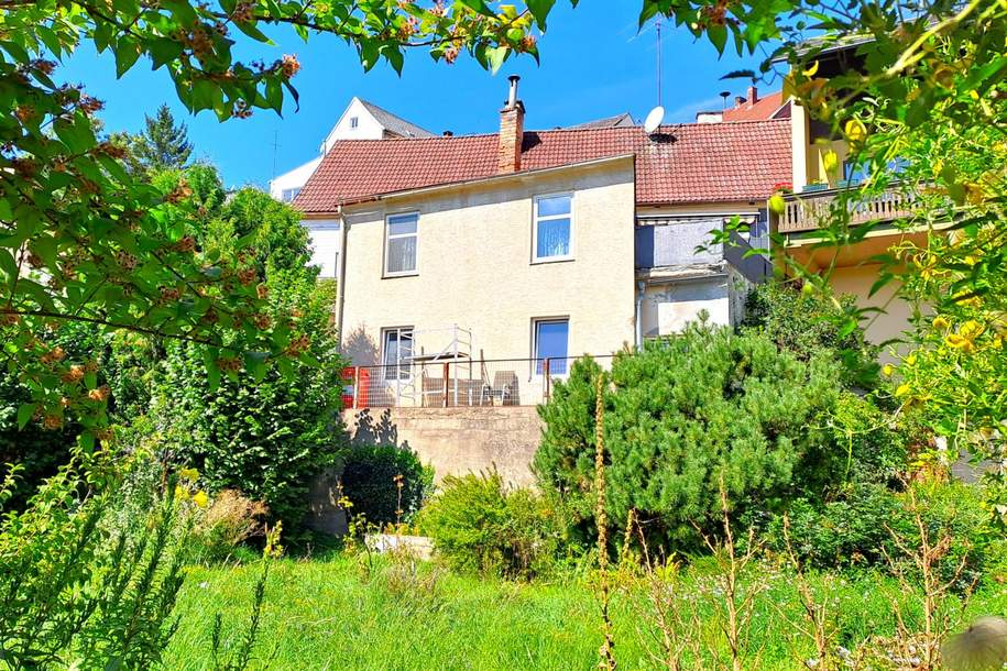 neu renoviertes Stadthaus mit Blick auf Thayalände, Haus-kauf, 229.000,€, 3830 Waidhofen an der Thaya